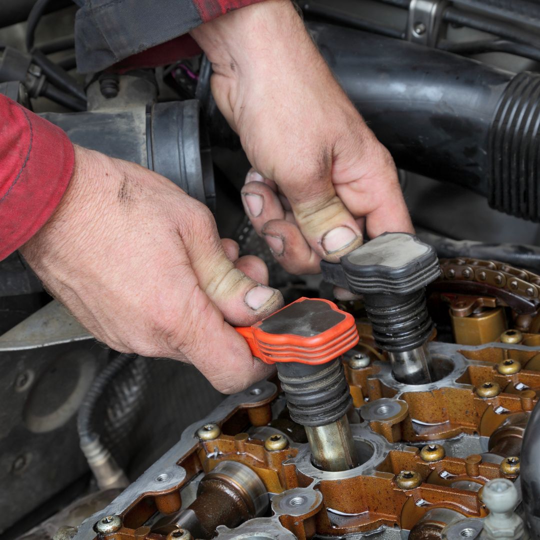 steering wheel locked key wont turn, lock components being worked on