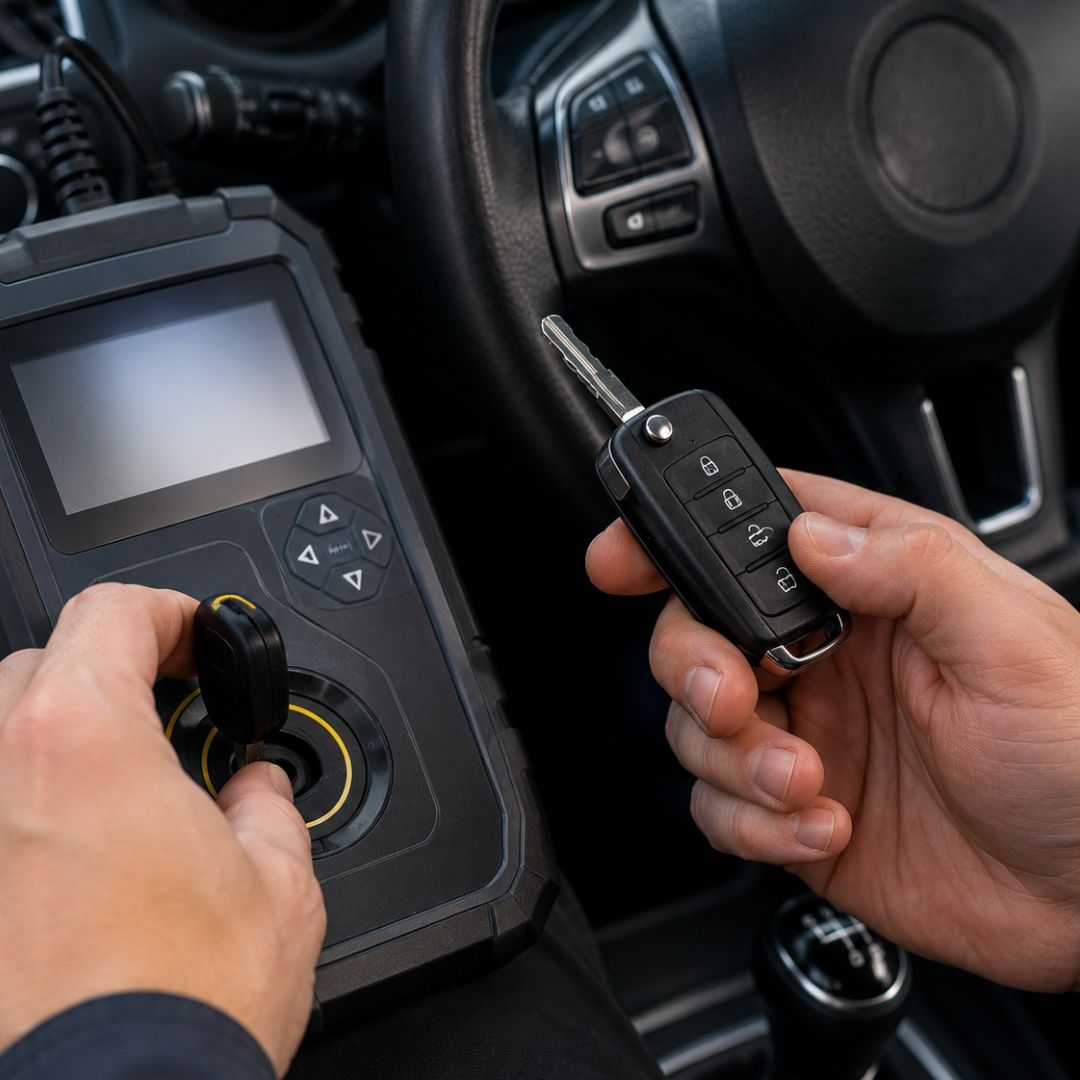Key Fob Range Getting Shorter key fob range getting shorter, key fob tested against diagnostic equipment