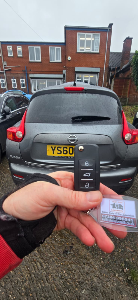 auto locksmith worthing