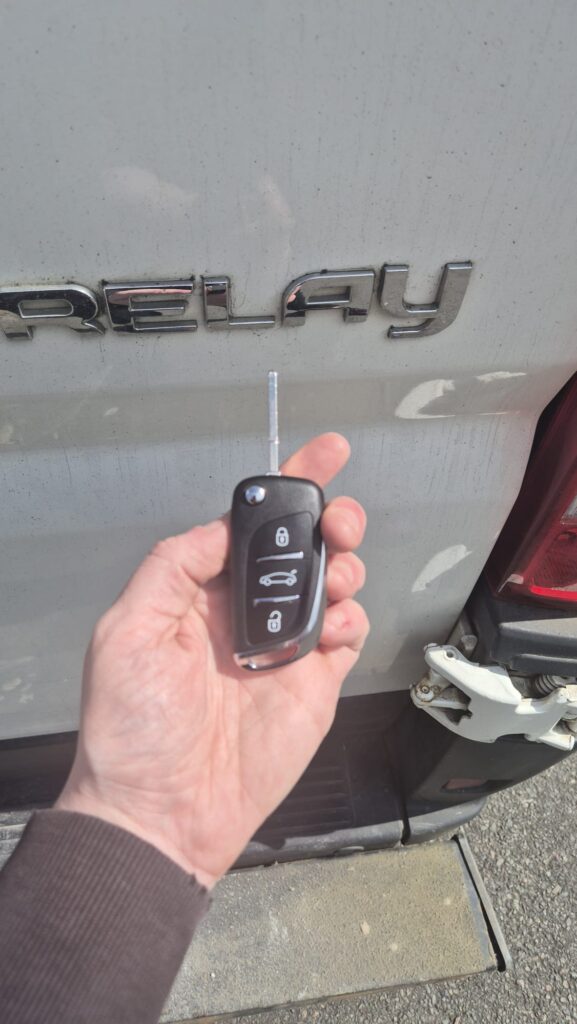 car keys worthing