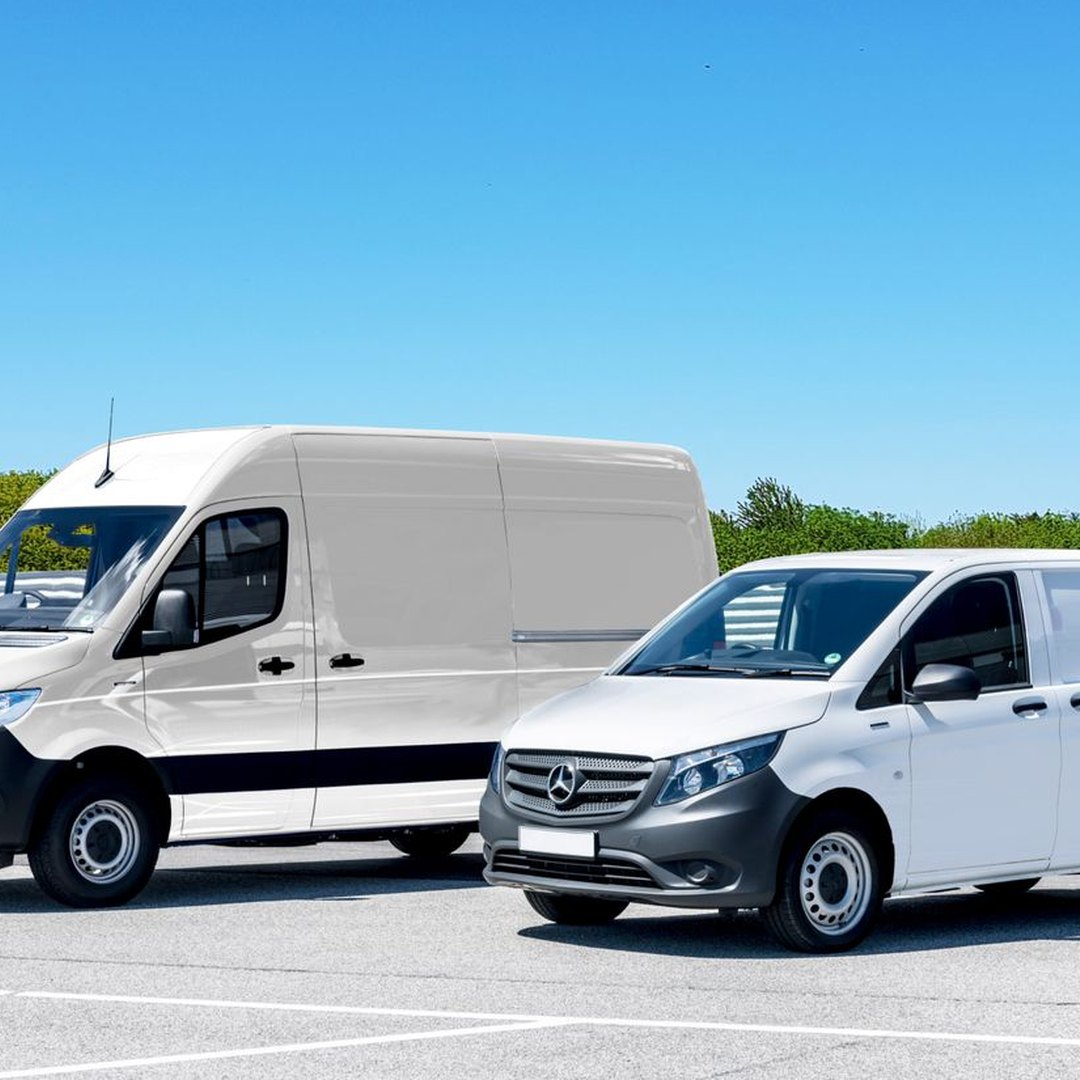 Van Key Replacement Cost UK, What You Will Pay in 2026 van key replacement cost, a set of van keys beside a work van